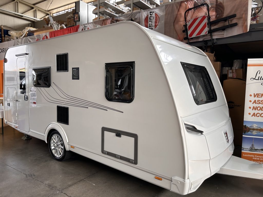 TABBERT SENARA 460 DMK 2.3 - Lucchetta Camper