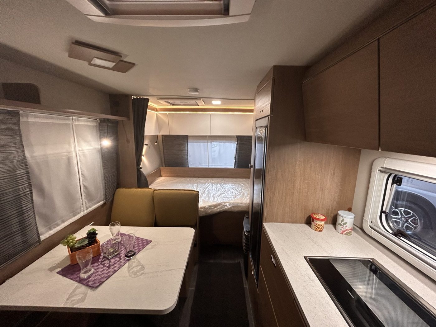 TABBERT SENARA 460 DMK 2.3 - Lucchetta Camper - foto 5