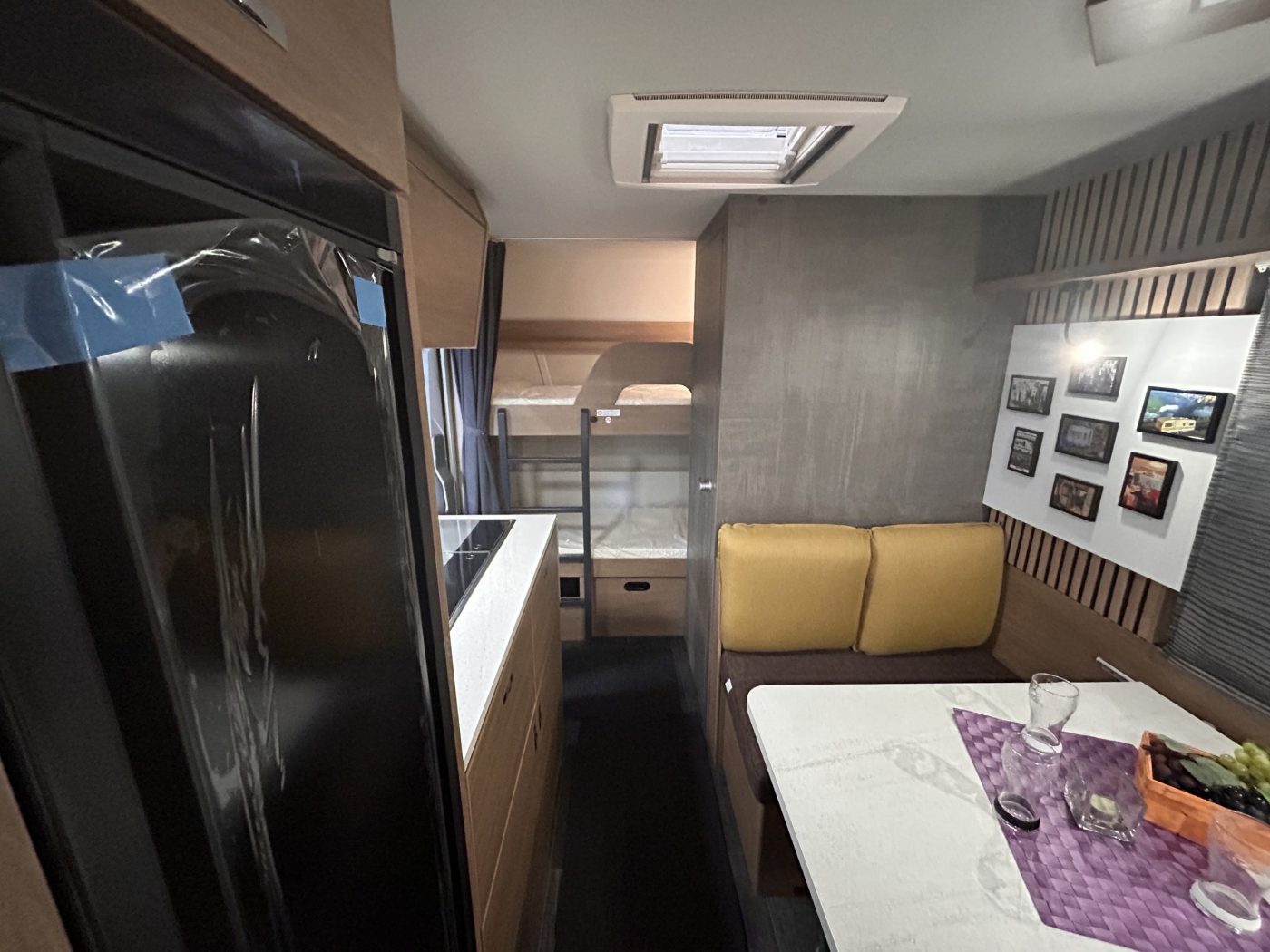 TABBERT SENARA 460 DMK 2.3 - Lucchetta Camper - foto 8