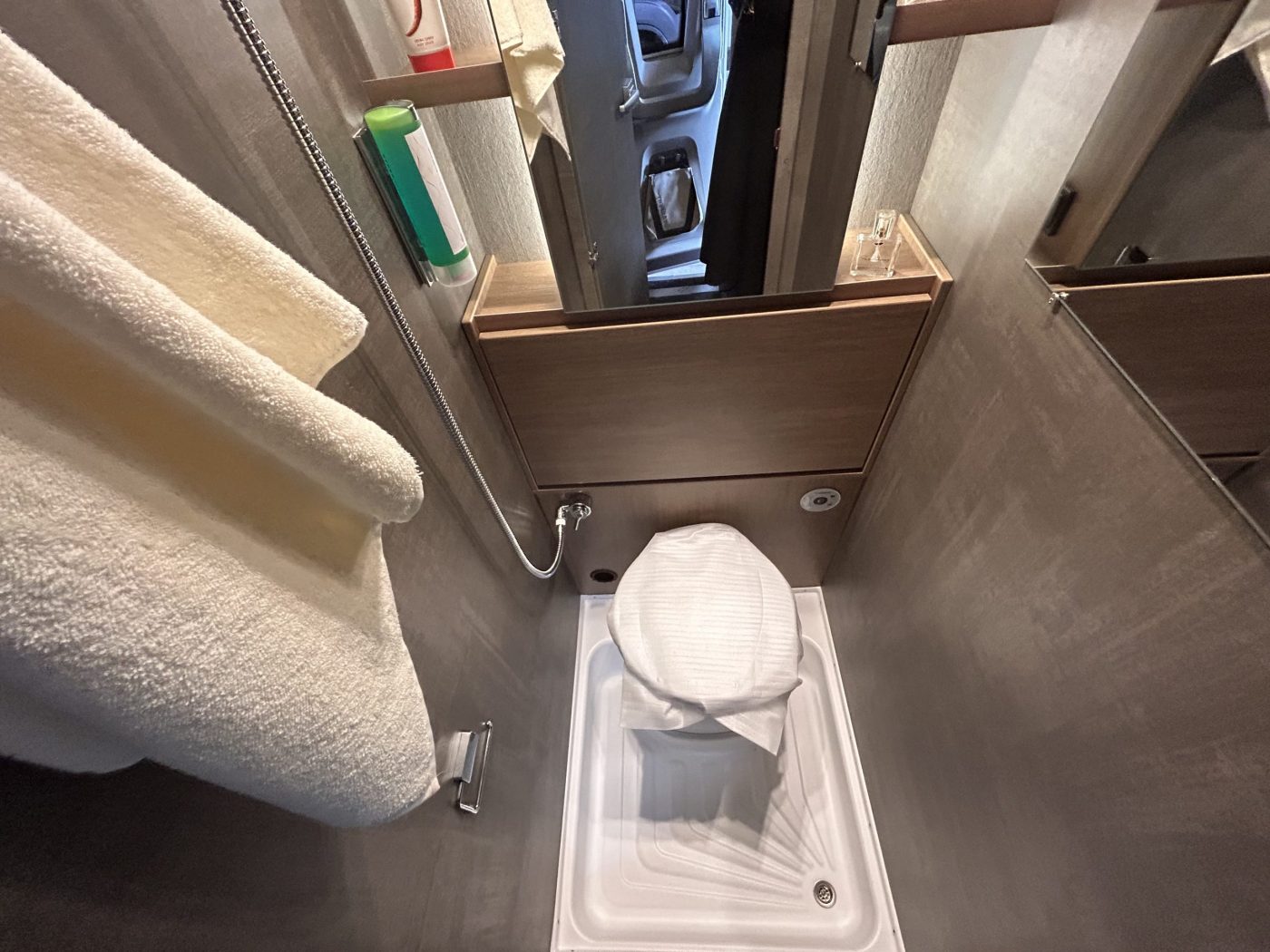 TABBERT SENARA 460 DMK 2.3 - Lucchetta Camper - foto 11