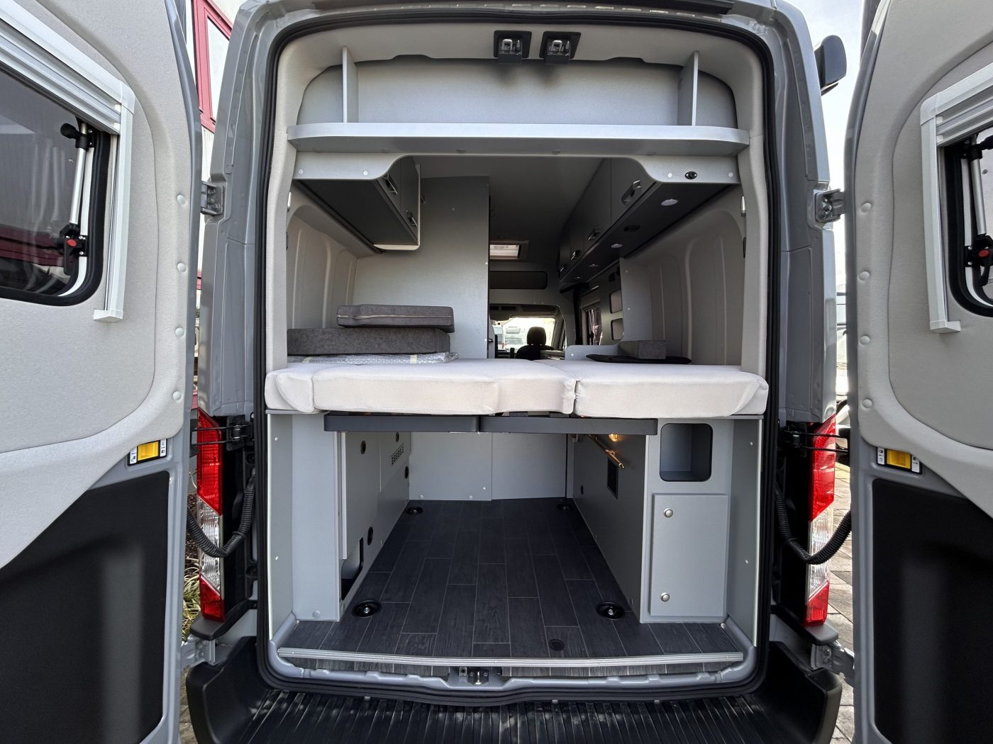 WEINSBERG CARATOUR FORD 600 MQ - Lucchetta Camper - foto 5