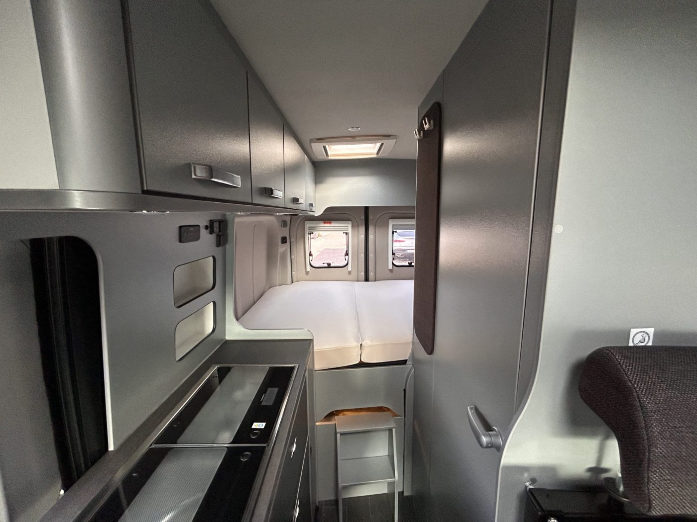 WEINSBERG CARATOUR FORD 600 MQ - Lucchetta Camper - foto 7