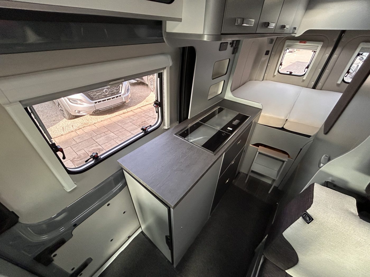 WEINSBERG CARATOUR FORD 600 MQ - Lucchetta Camper - foto 8