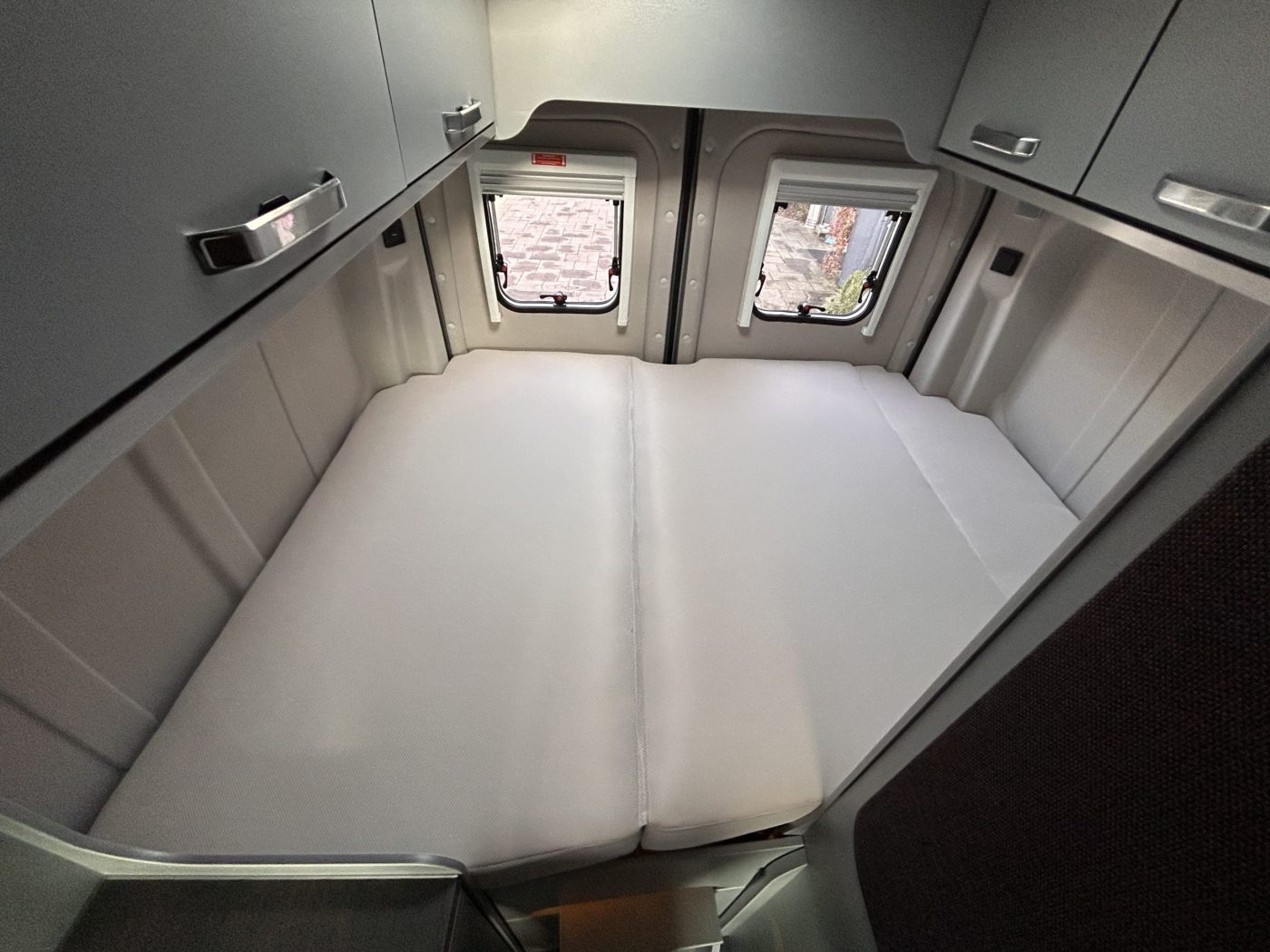 WEINSBERG CARATOUR FORD 600 MQ - Lucchetta Camper - foto 9