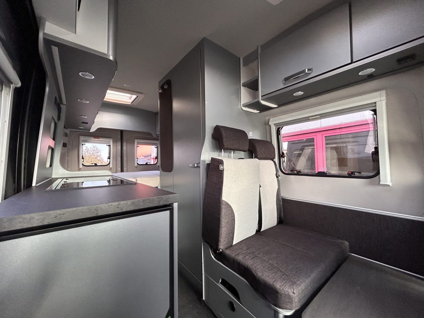 WEINSBERG CARATOUR FORD 600 MQ - Lucchetta Camper - foto 12