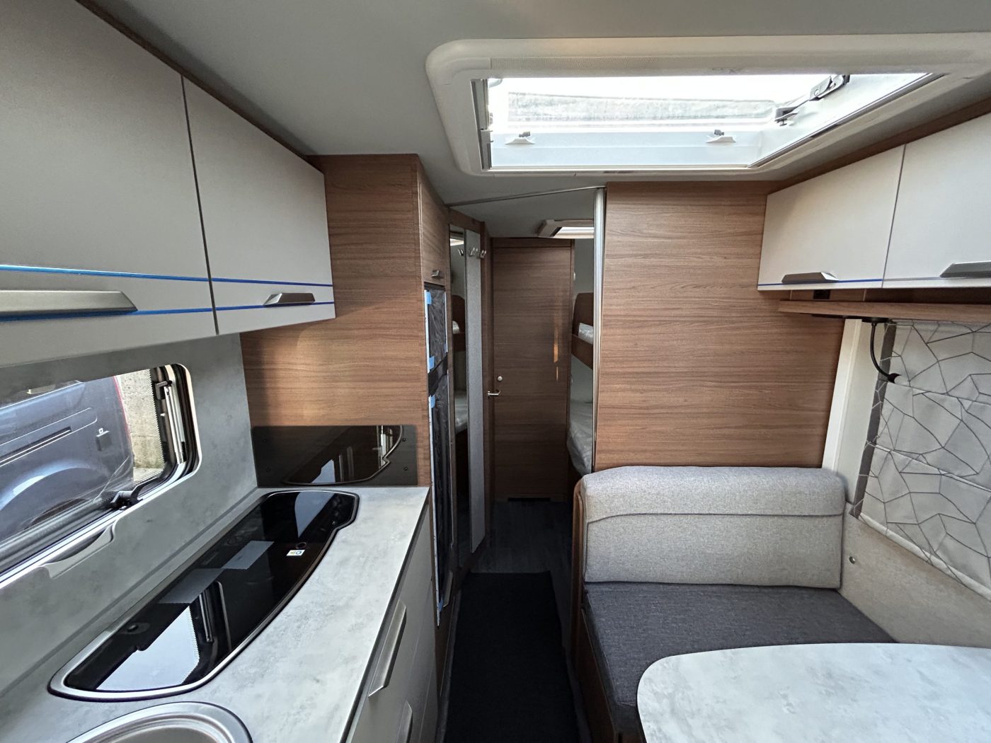 KNAUS SPORT 500 KD - Lucchetta Camper - foto 5