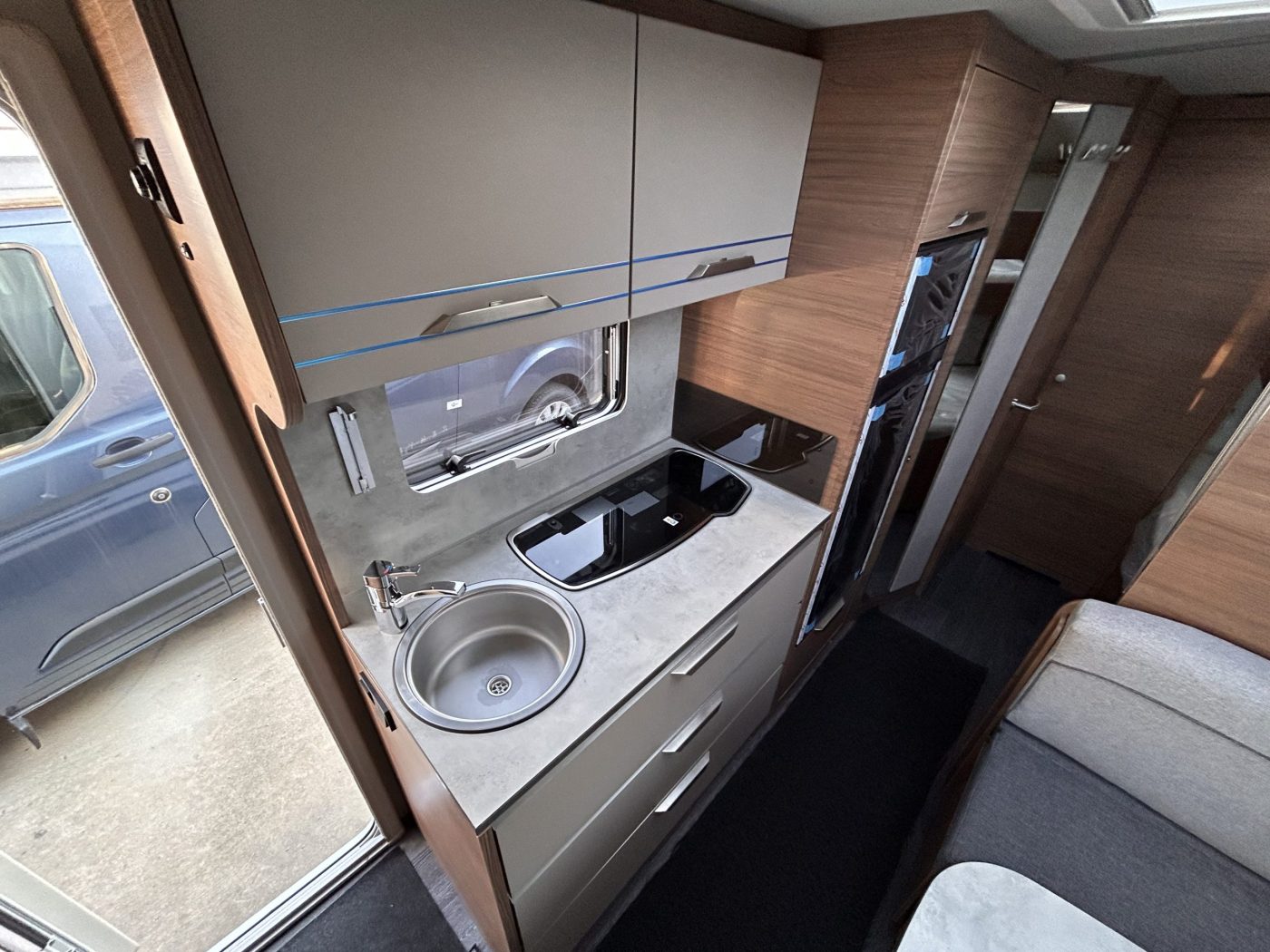 KNAUS SPORT 500 KD - Lucchetta Camper - foto 6