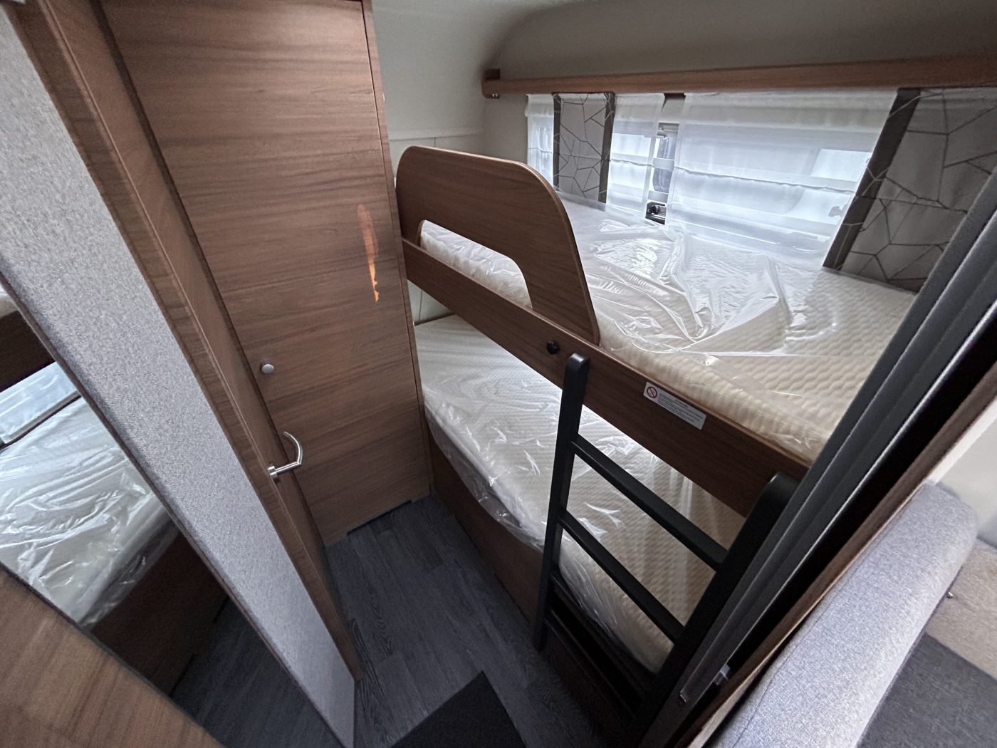 KNAUS SPORT 500 KD - Lucchetta Camper - foto 7