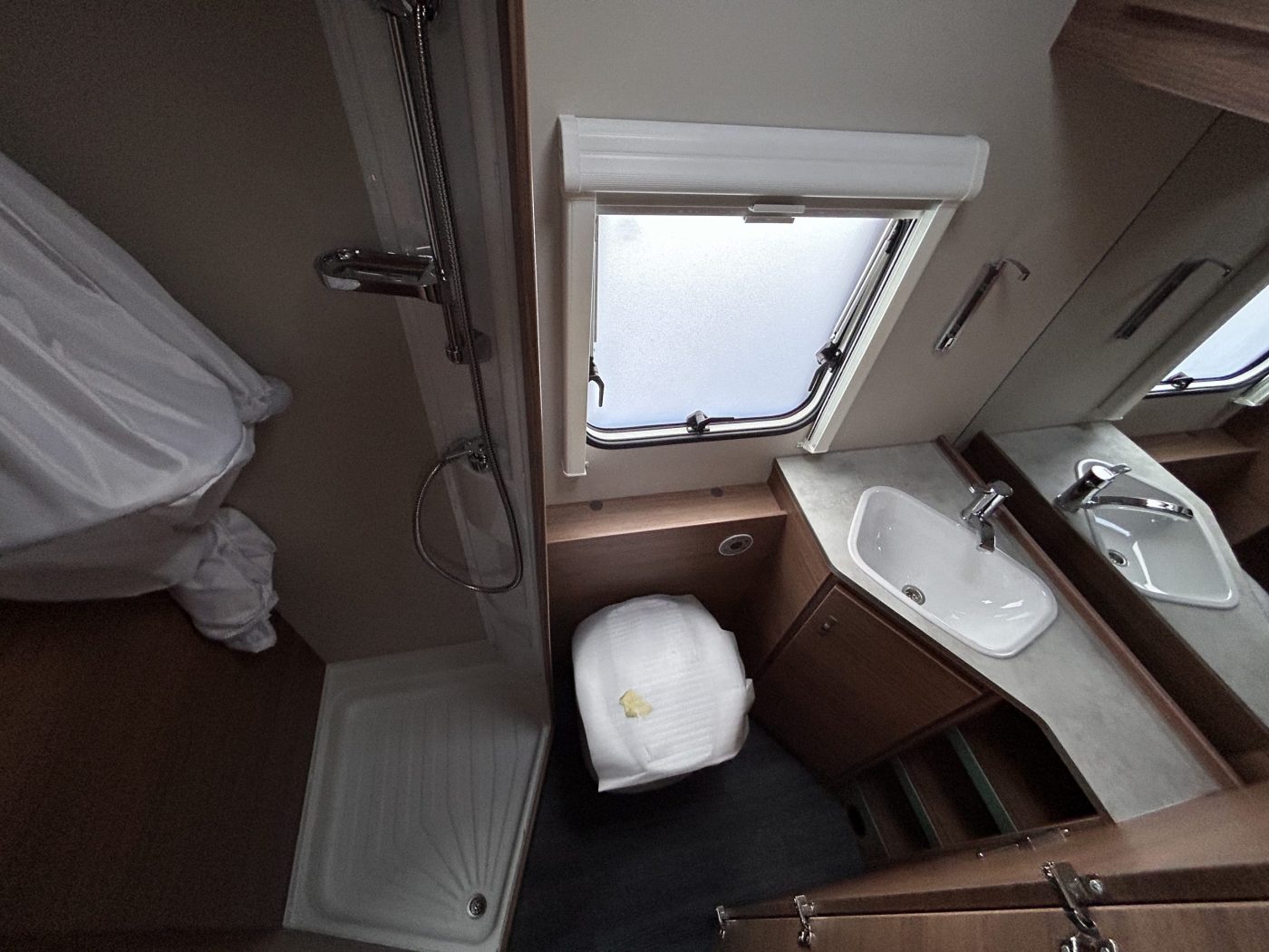 KNAUS SPORT 500 KD - Lucchetta Camper - foto 8