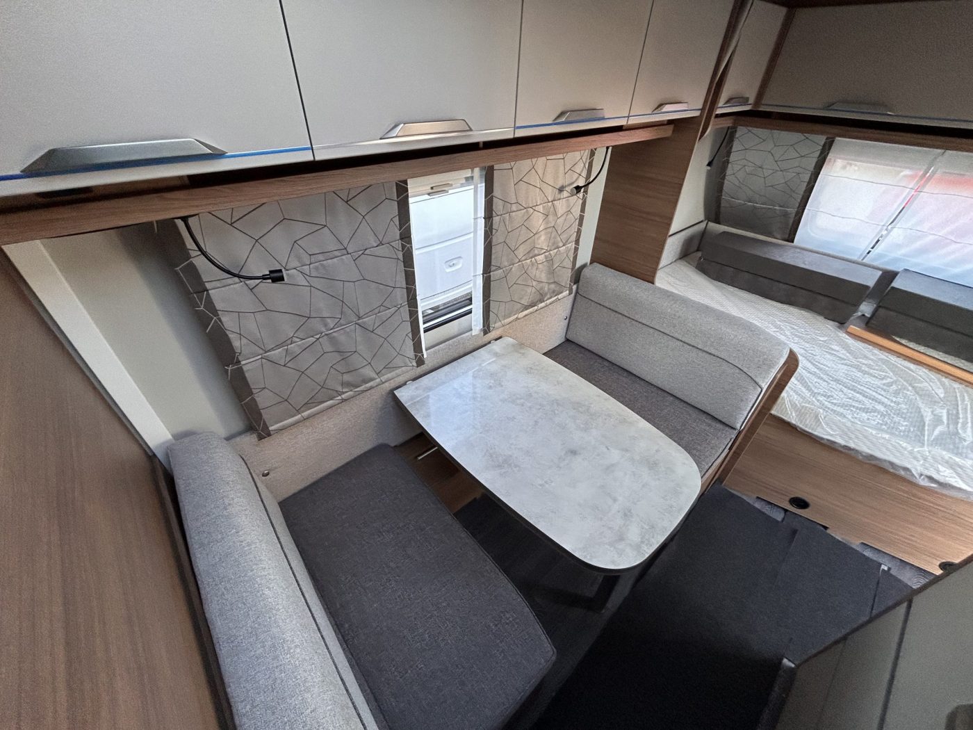KNAUS SPORT 500 KD - Lucchetta Camper - foto 10