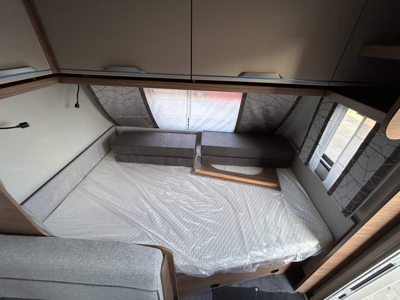 KNAUS SPORT 500 KD - Lucchetta Camper - foto 11
