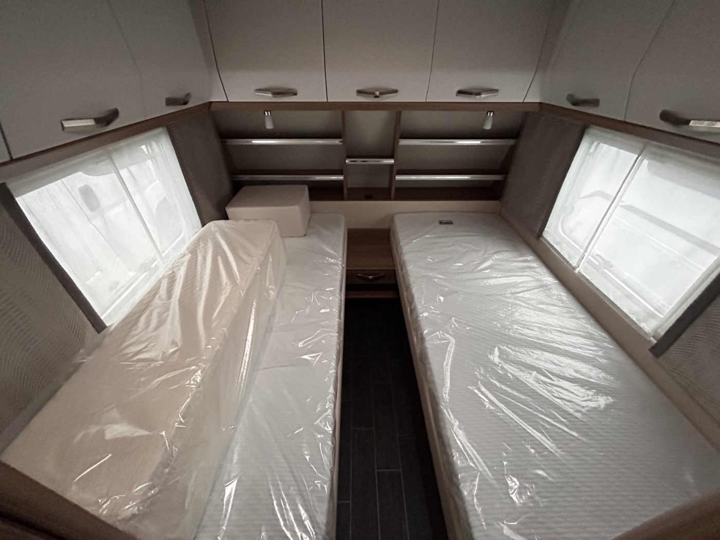 TABBERT ROSSINI 450 E FINEST EDITION - Lucchetta Camper - foto 6