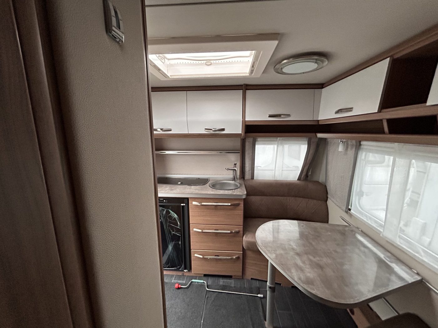 TABBERT ROSSINI 450 E FINEST EDITION - Lucchetta Camper - foto 7