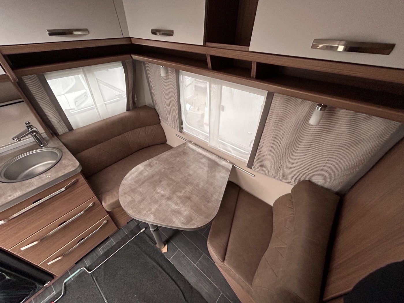 TABBERT ROSSINI 450 E FINEST EDITION - Lucchetta Camper - foto 8