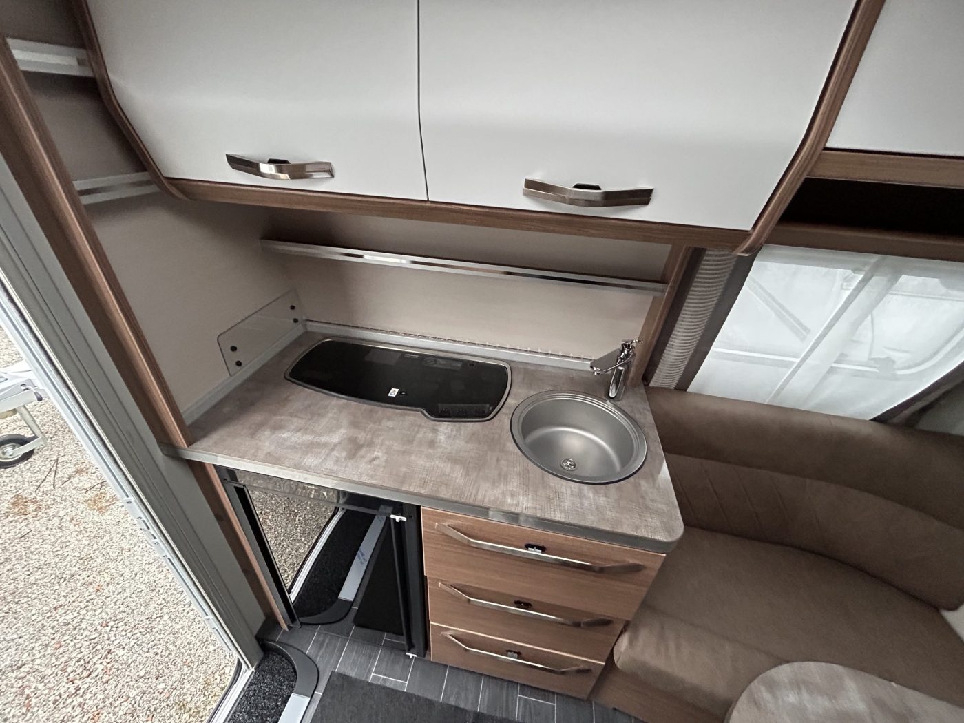 TABBERT ROSSINI 450 E FINEST EDITION - Lucchetta Camper - foto 9