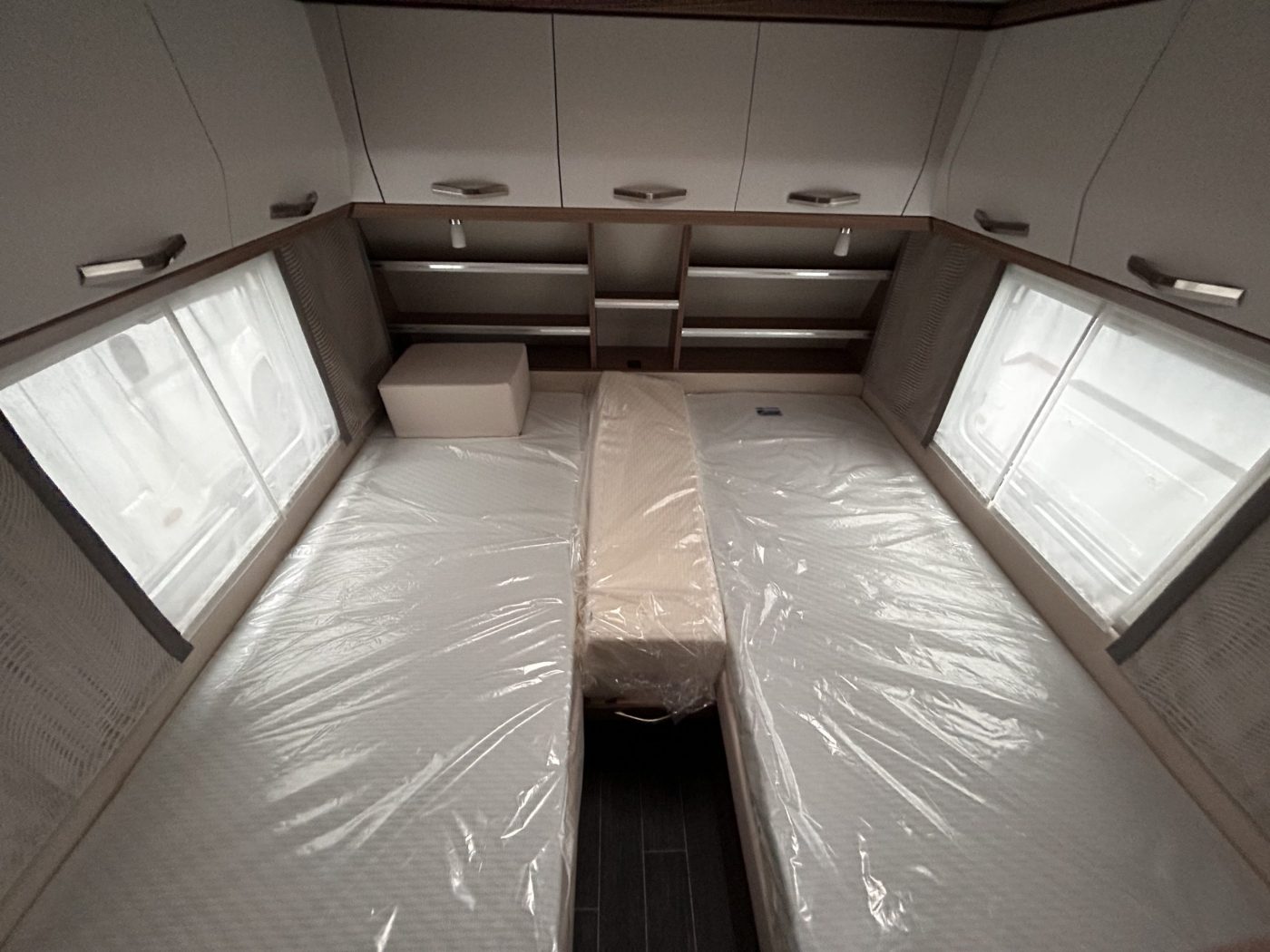 TABBERT ROSSINI 450 E FINEST EDITION - Lucchetta Camper - foto 11