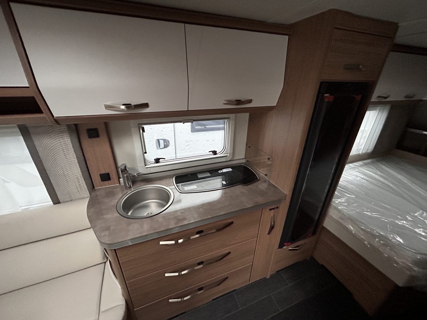 TABBERT ROSSINI 490 TD FINEST EDITION - Lucchetta Camper - foto 6