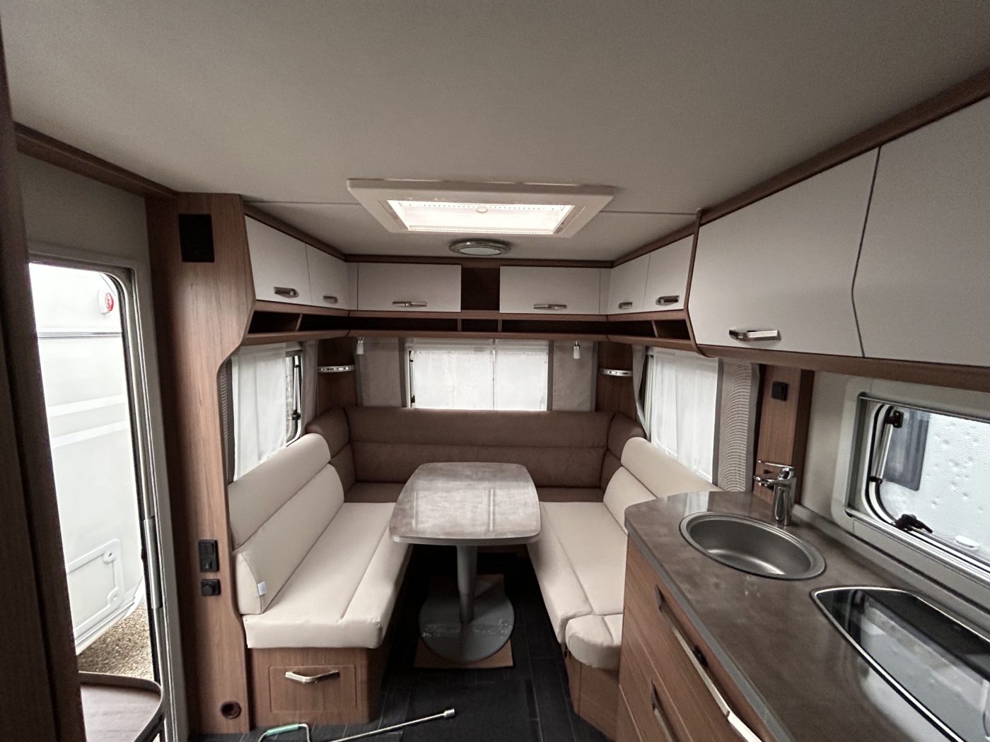TABBERT ROSSINI 490 TD FINEST EDITION - Lucchetta Camper - foto 7