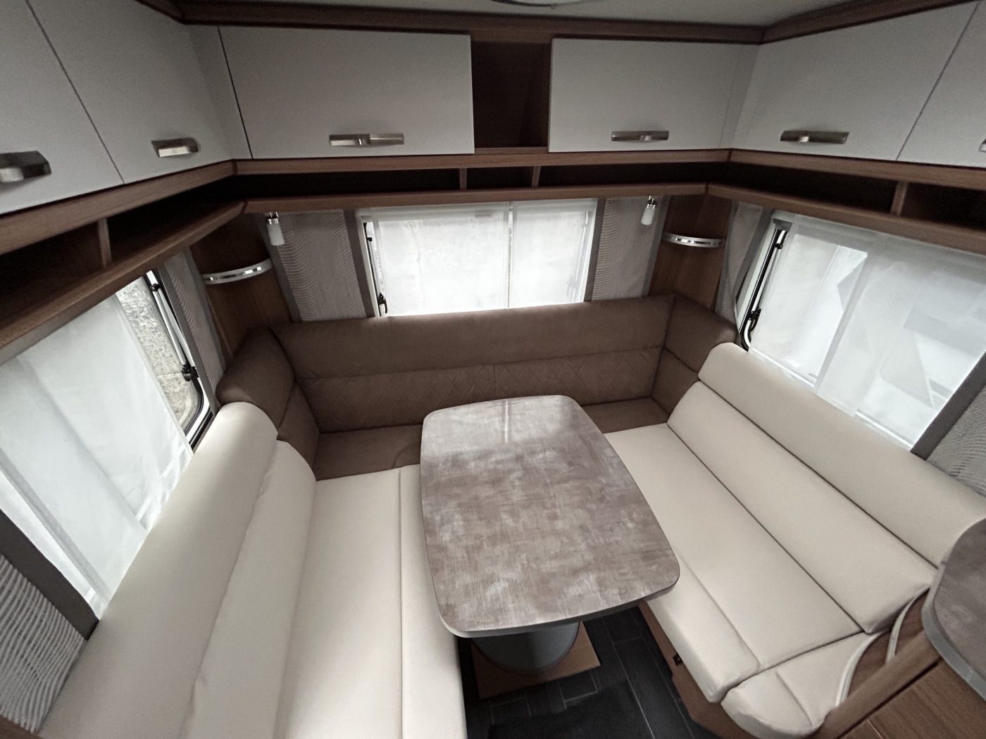 TABBERT ROSSINI 490 TD FINEST EDITION - Lucchetta Camper - foto 8