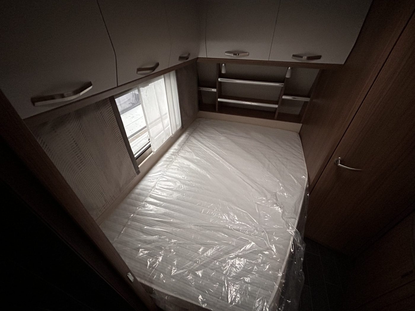 TABBERT ROSSINI 490 TD FINEST EDITION - Lucchetta Camper - foto 9