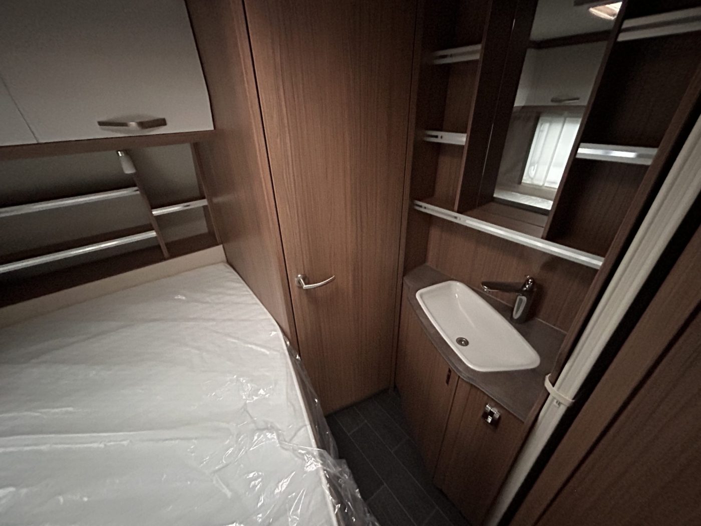 TABBERT ROSSINI 490 TD FINEST EDITION - Lucchetta Camper - foto 10