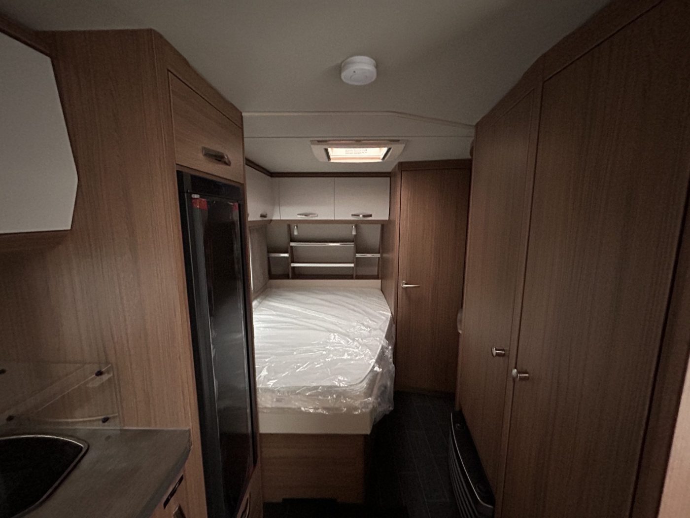 TABBERT ROSSINI 490 TD FINEST EDITION - Lucchetta Camper - foto 12