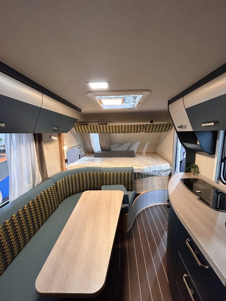 KNAUS SPORT & FUN 480 QL - Lucchetta Camper - foto 9