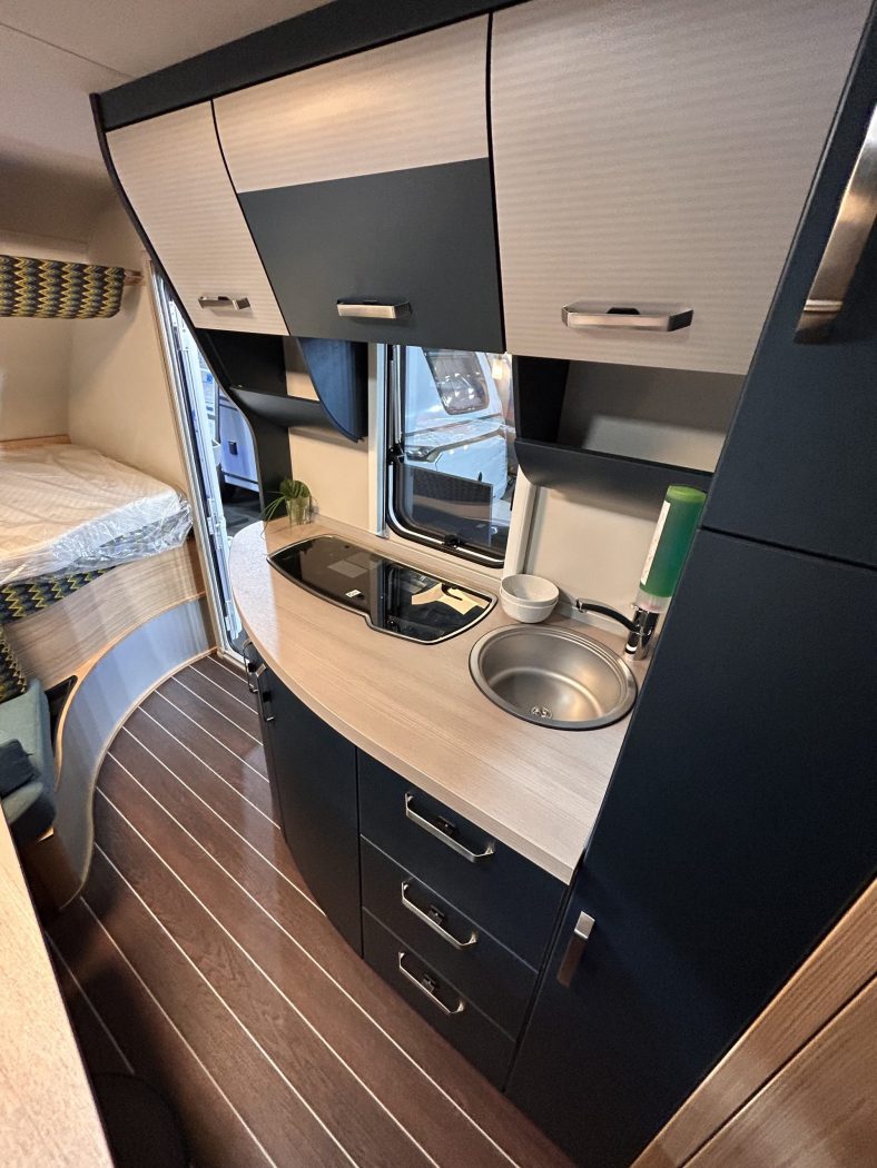 KNAUS SPORT & FUN 480 QL - Lucchetta Camper - foto 10