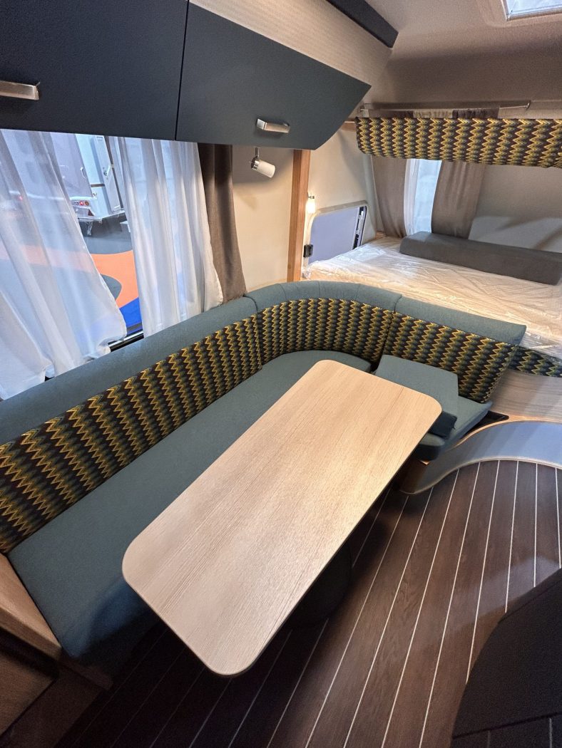 KNAUS SPORT & FUN 480 QL - Lucchetta Camper - foto 11