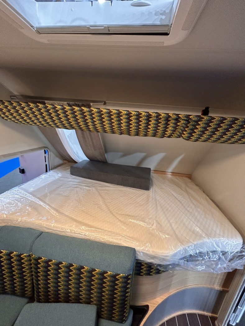KNAUS SPORT & FUN 480 QL - Lucchetta Camper - foto 12