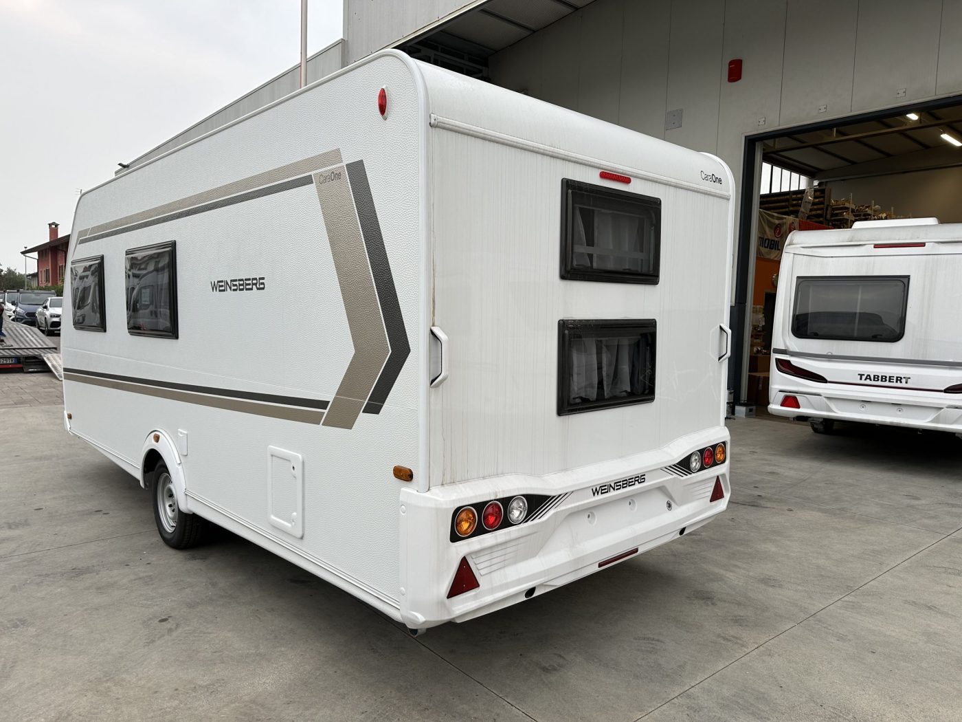 WEINSBERG CARAONE 480 QDK - Lucchetta Camper - foto 7