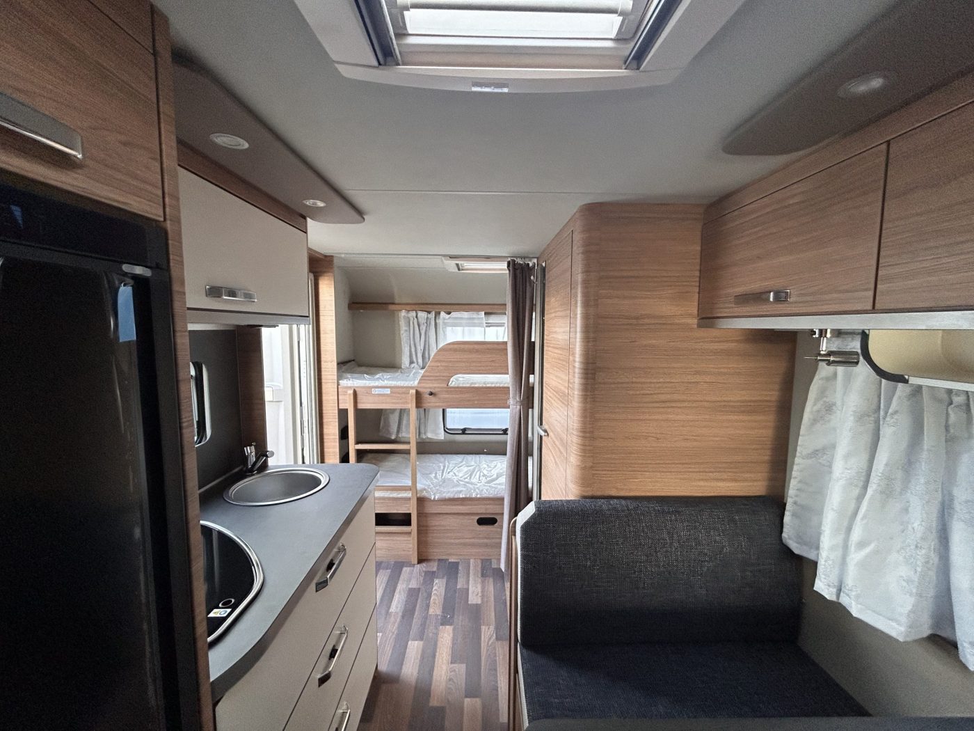 WEINSBERG CARAONE 480 QDK - Lucchetta Camper - foto 12