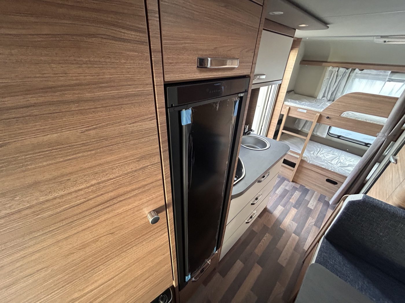 WEINSBERG CARAONE 480 QDK - Lucchetta Camper - foto 13