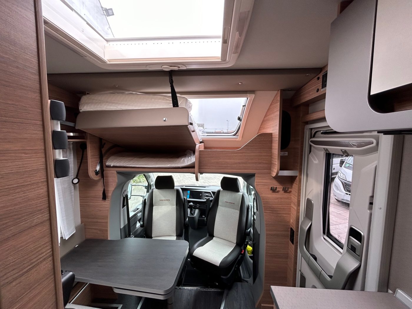 WEINSBERG X-CURSION VAN 500 MQ EDITION PEPPER - Lucchetta Camper - foto 5