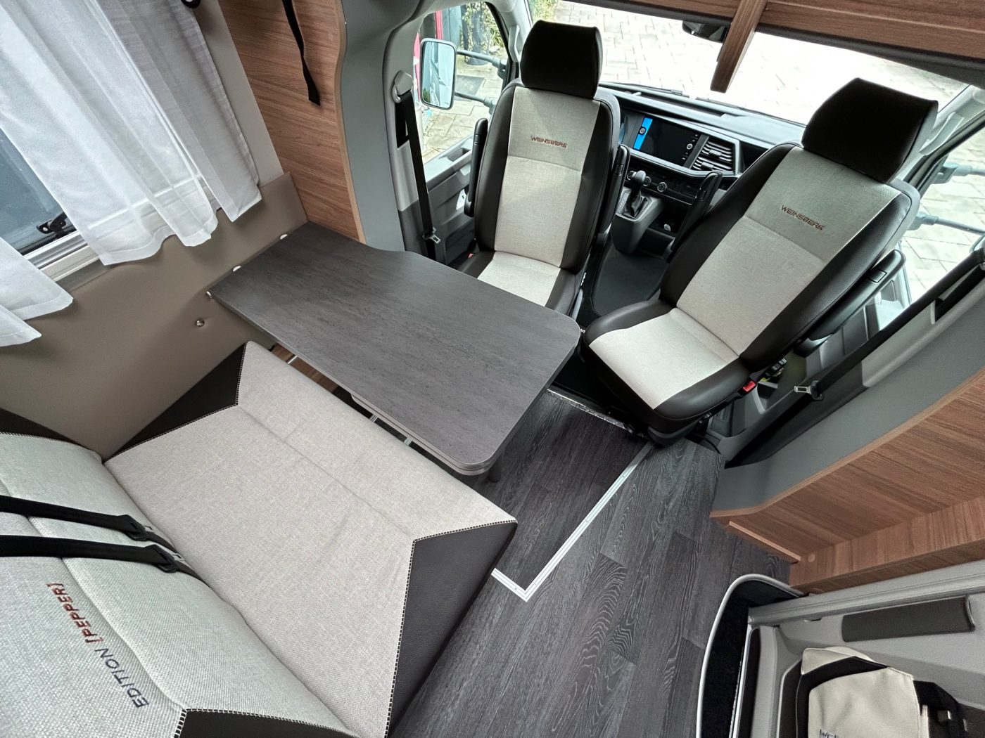 WEINSBERG X-CURSION VAN 500 MQ EDITION PEPPER - Lucchetta Camper - foto 6