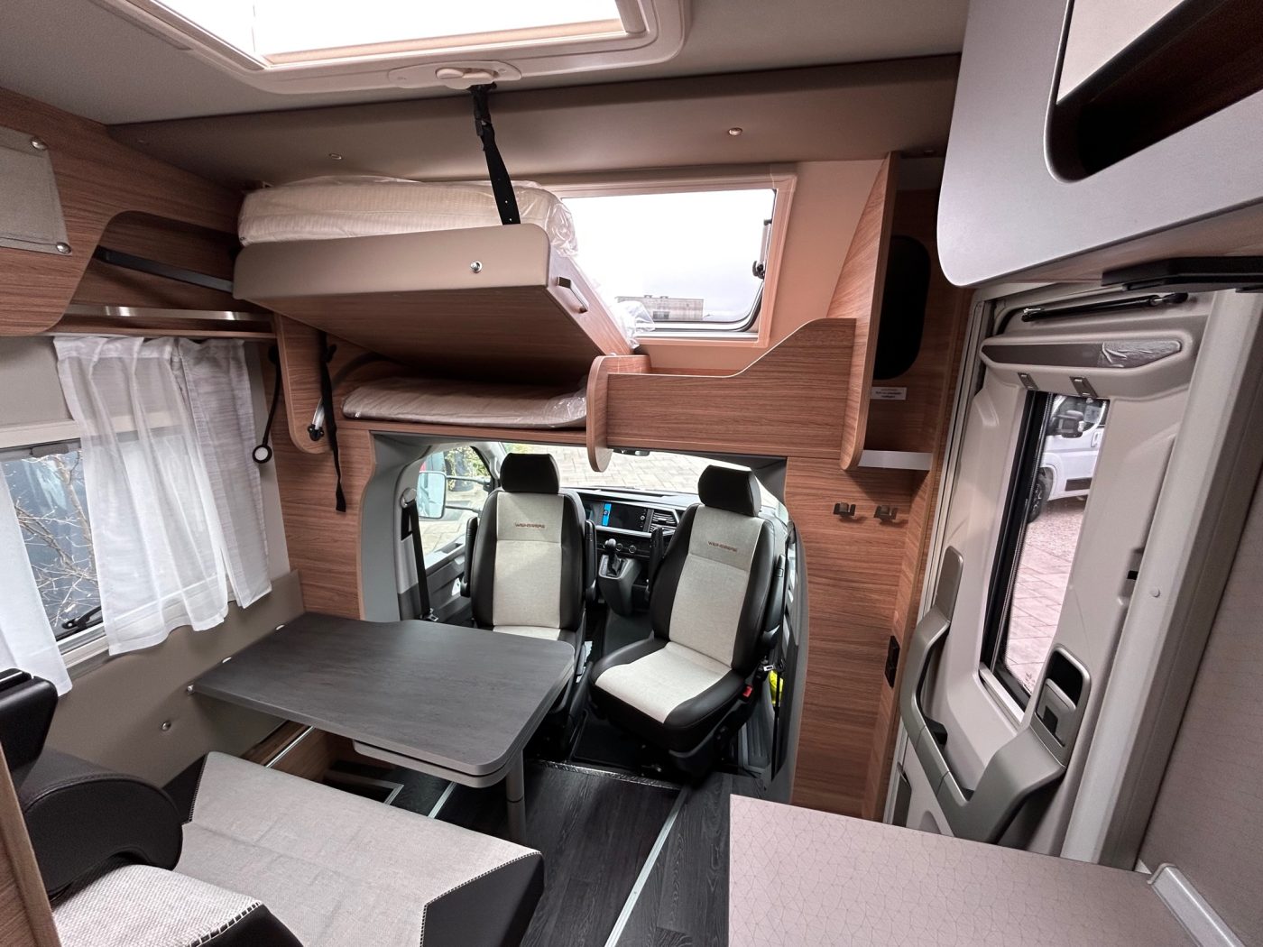 WEINSBERG X-CURSION VAN 500 MQ EDITION PEPPER - Lucchetta Camper - foto 7