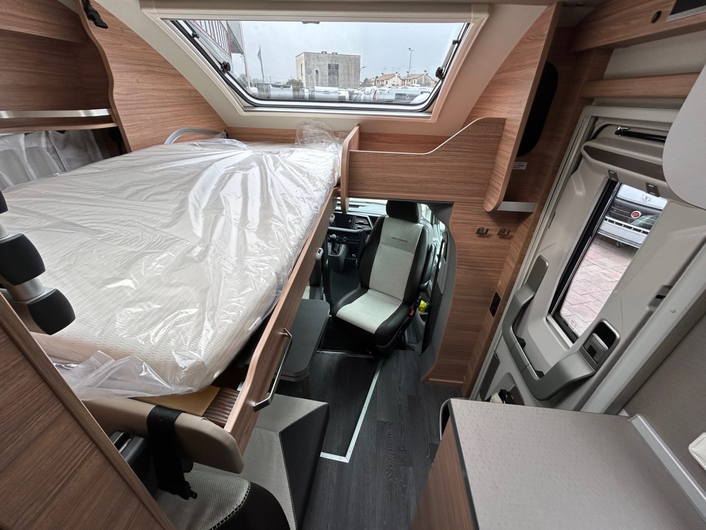 WEINSBERG X-CURSION VAN 500 MQ EDITION PEPPER - Lucchetta Camper - foto 8