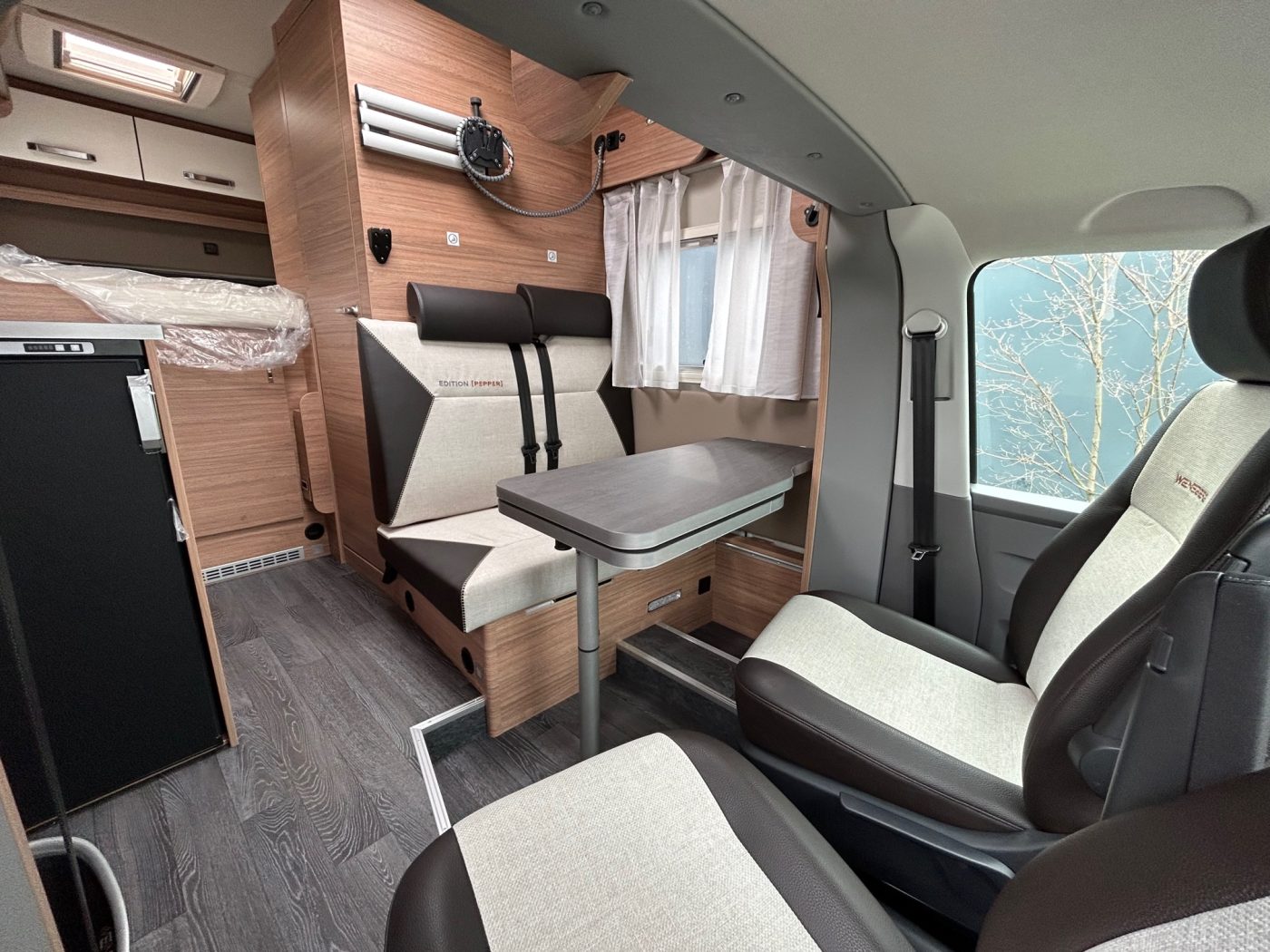 WEINSBERG X-CURSION VAN 500 MQ EDITION PEPPER - Lucchetta Camper - foto 9