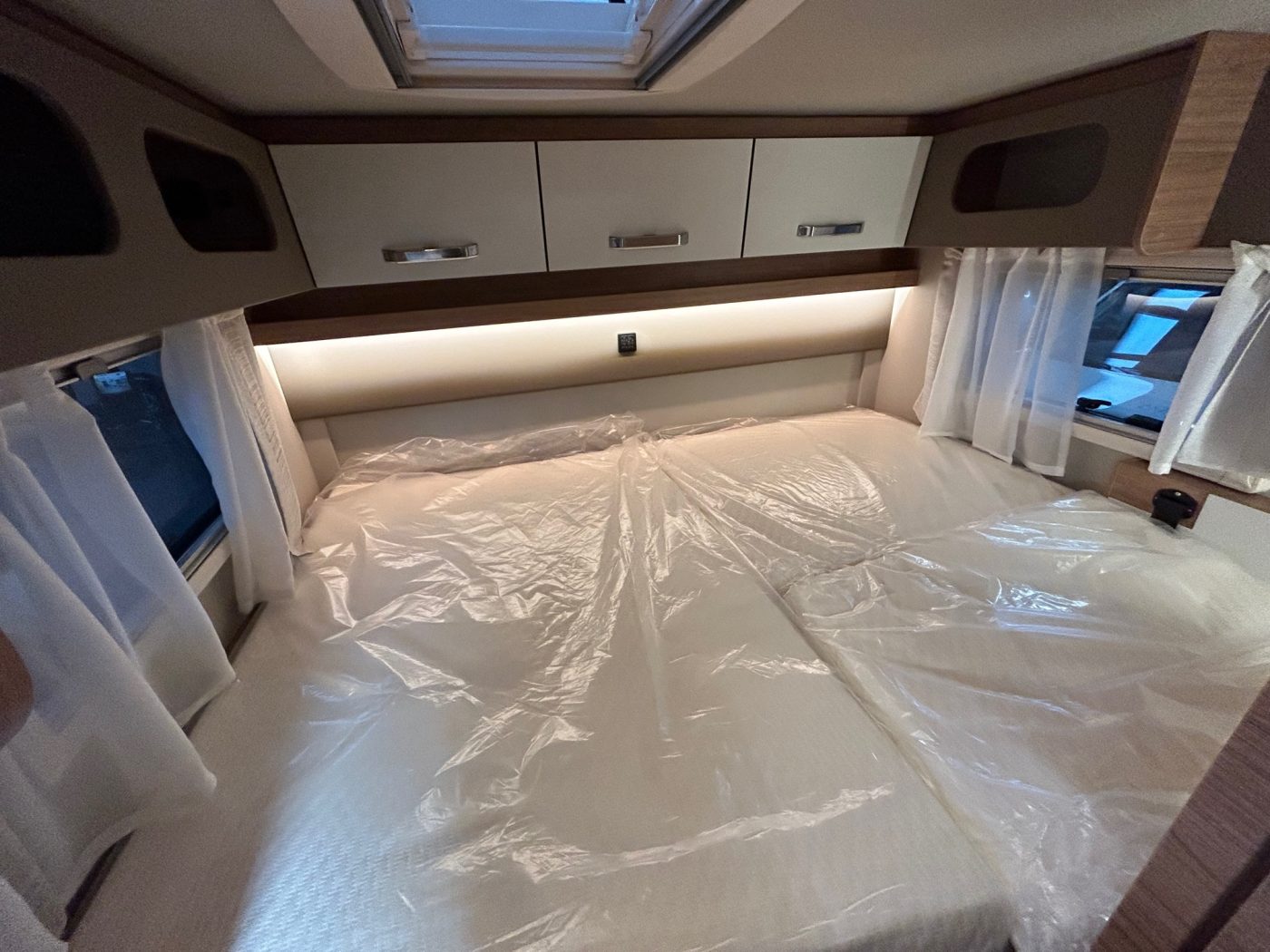 WEINSBERG X-CURSION VAN 500 MQ EDITION PEPPER - Lucchetta Camper - foto 12