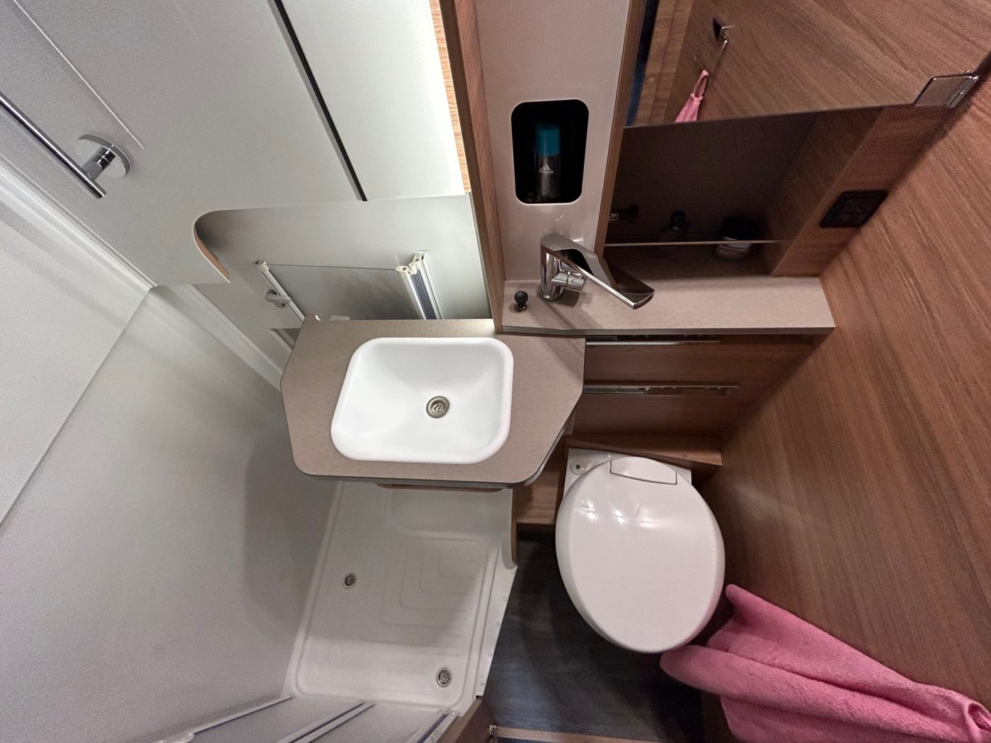 WEINSBERG X-CURSION VAN 500 MQ EDITION PEPPER - Lucchetta Camper - foto 14