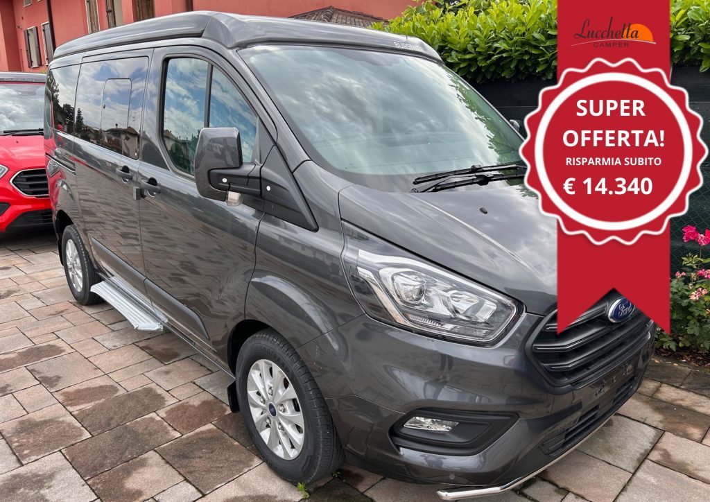 BÜRSTNER COPA C 500 BAHIA - Lucchetta Camper