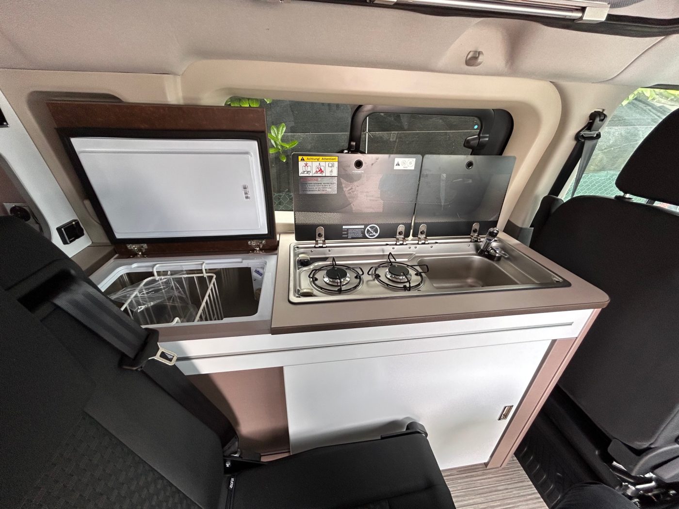 BÜRSTNER COPA C 500 BAHIA - Lucchetta Camper - foto 6
