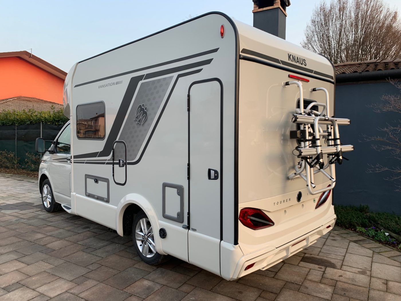 KNAUS TOURER VAN 500 LT VANSATION - Lucchetta Camper - foto 5