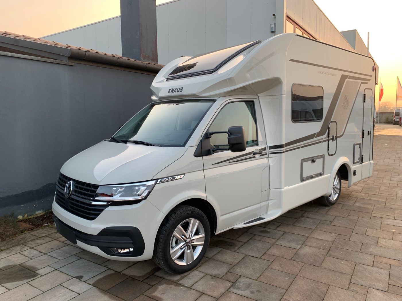 KNAUS TOURER VAN 500 LT VANSATION - Lucchetta Camper - foto 6