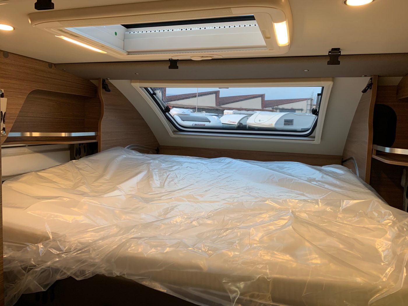 KNAUS TOURER VAN 500 LT VANSATION - Lucchetta Camper - foto 7