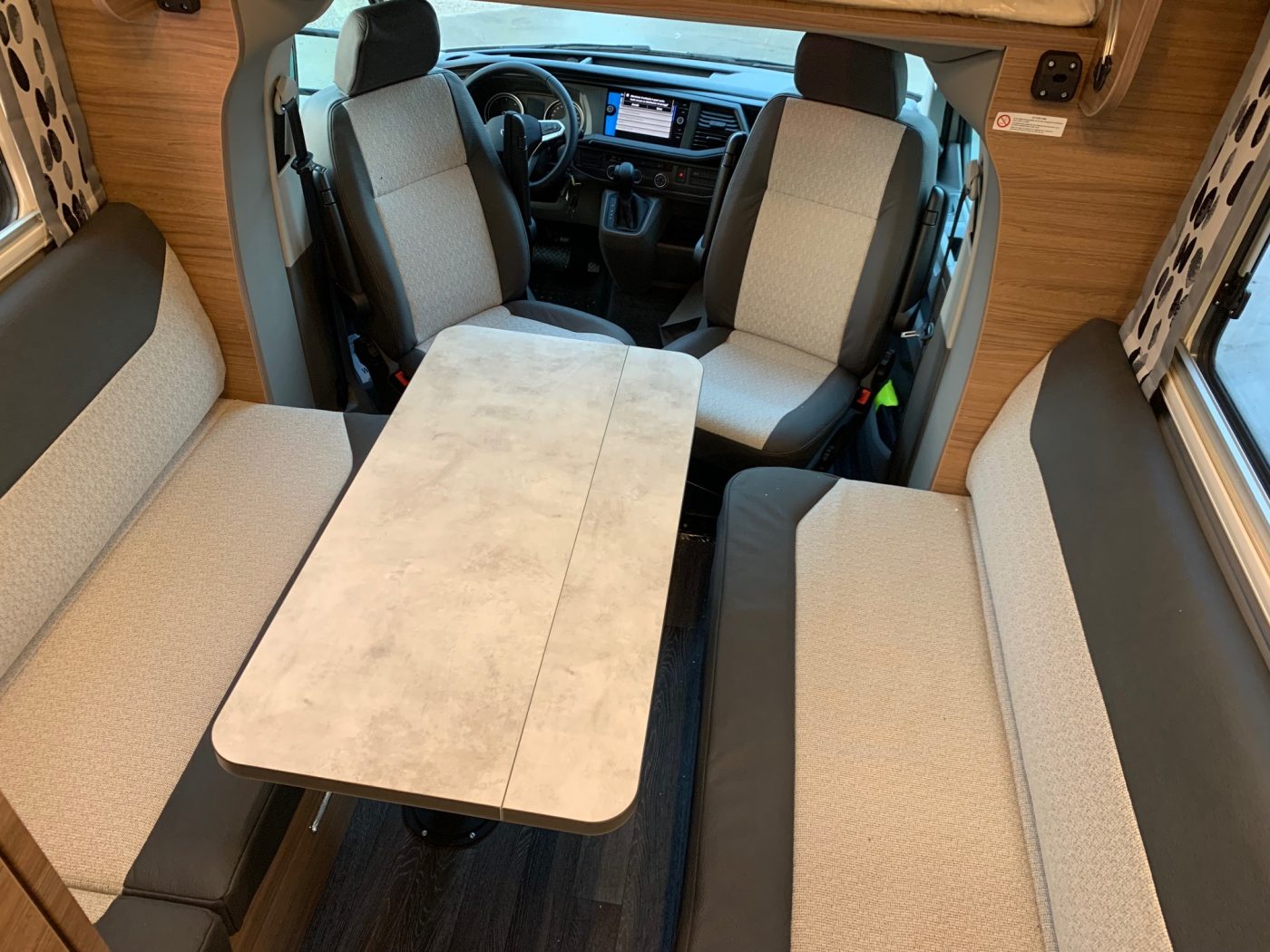 KNAUS TOURER VAN 500 LT VANSATION - Lucchetta Camper - foto 9