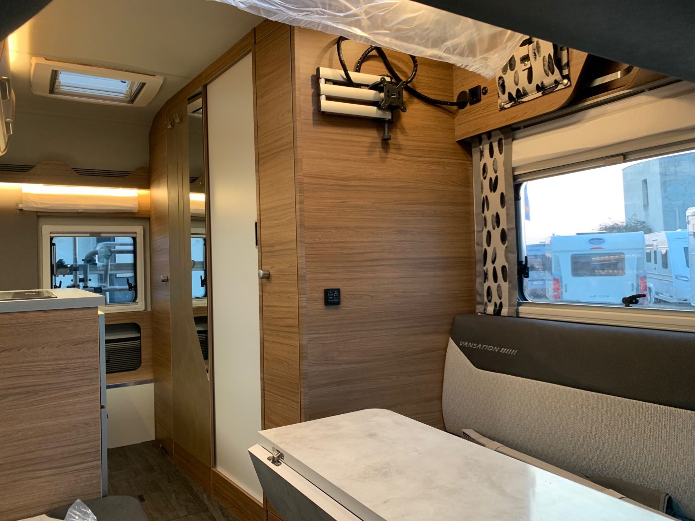 KNAUS TOURER VAN 500 LT VANSATION - Lucchetta Camper - foto 13
