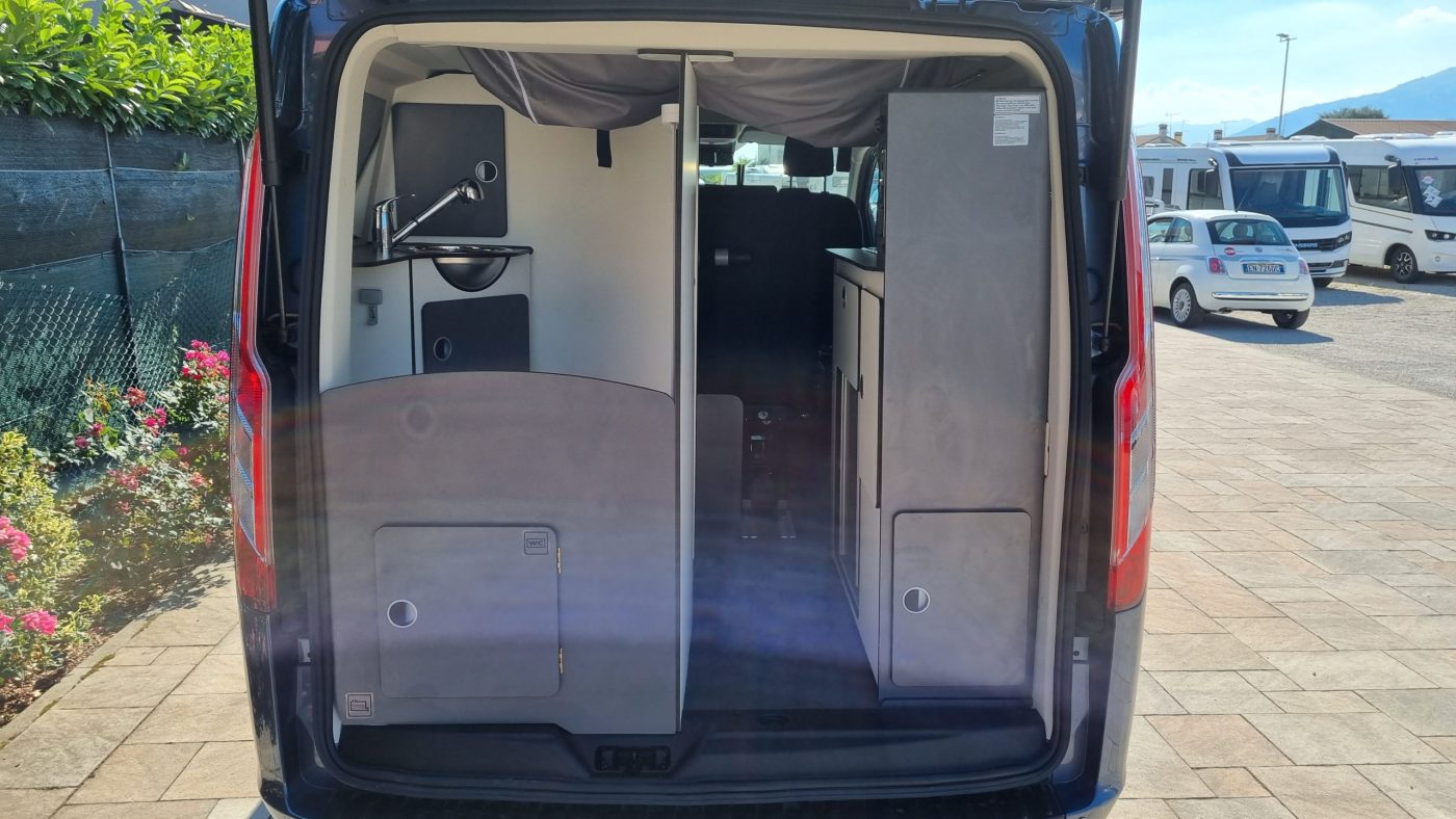 KARMANN DUNCAN 535 - Lucchetta Camper - foto 5