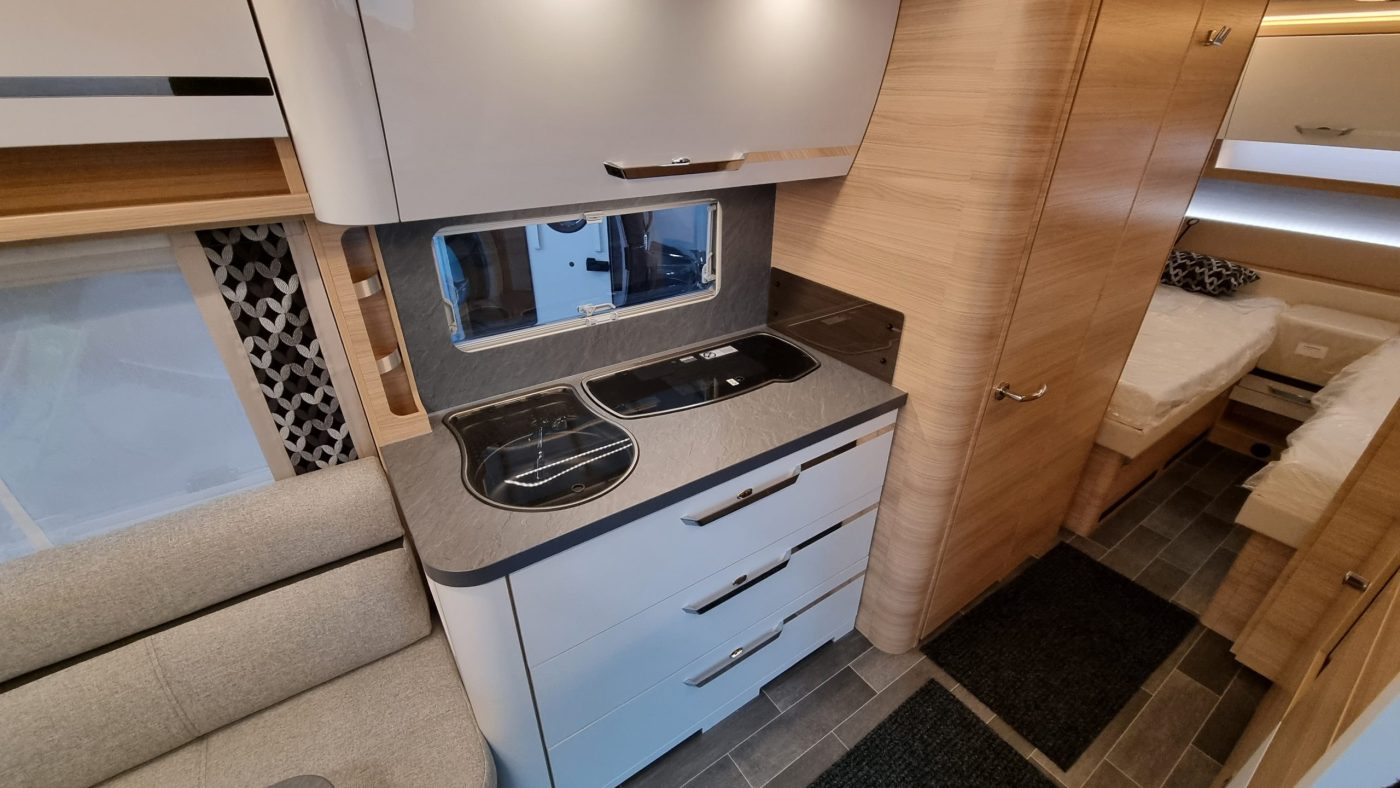 TABBERT VIVALDI 550 E 2,3 - Lucchetta Camper - foto 5