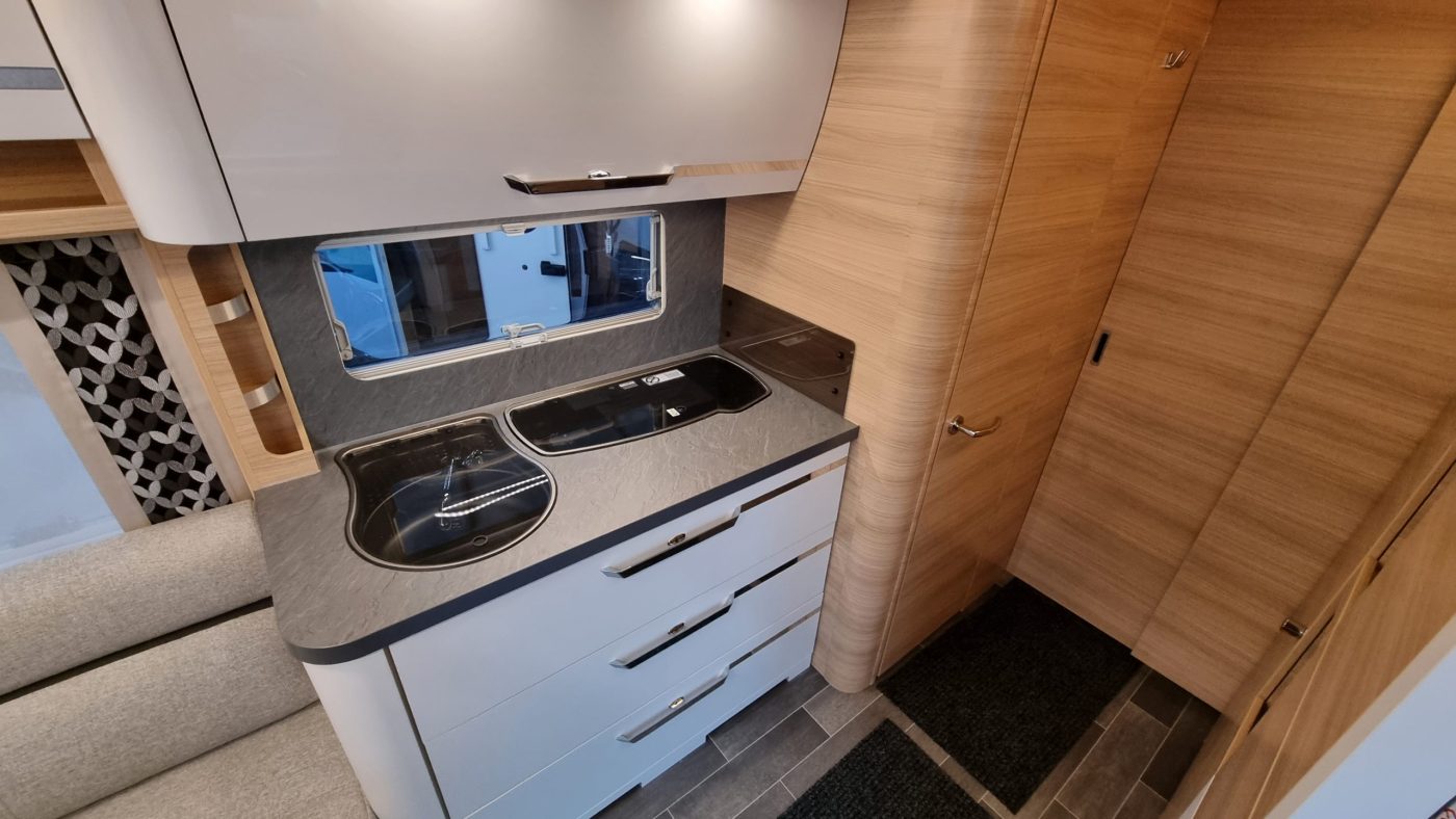 TABBERT VIVALDI 550 E 2,3 - Lucchetta Camper - foto 6